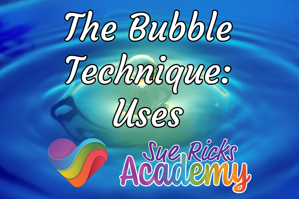 The Bubble Technique: Uses - Video 5